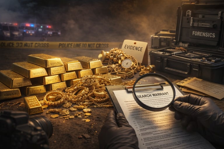 Theft & Fraud Investigations