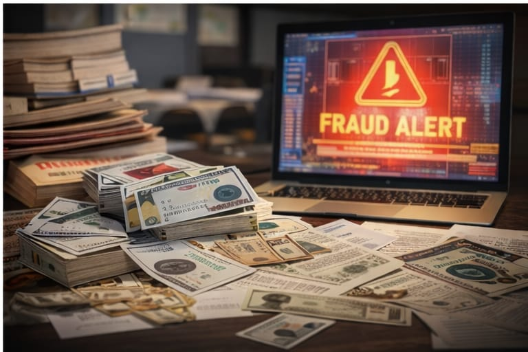 Theft & Fraud Investigations