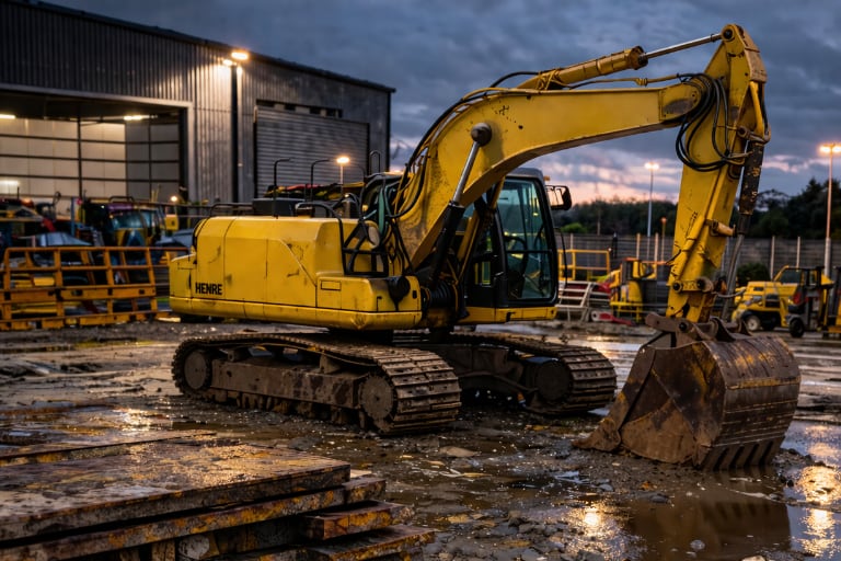 Yellow Metal Investigations